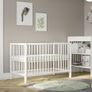 ikea baby cot Image 3