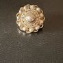 Silver brooch Image 2