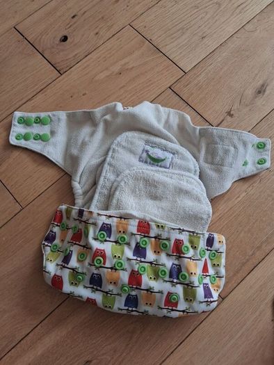 Cloth nappy bundle