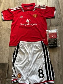 Manchester United 2026-27 Kit