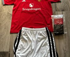 Manchester United 2026-27 Kit
