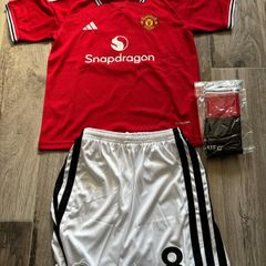 Manchester United 2026-27 Kit