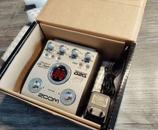 Zoom G2G Mr Scary Signature Limited pedal