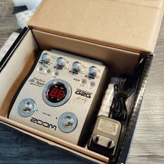 Zoom G2G Mr Scary Signature Limited pedal