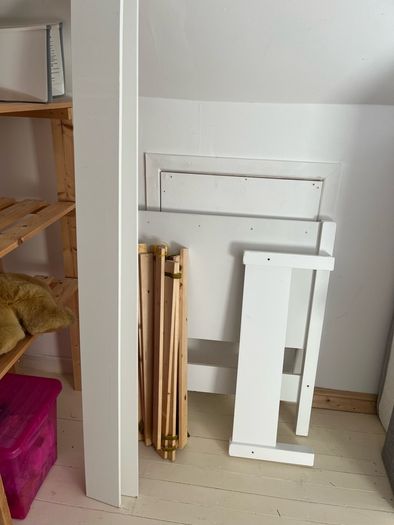 Single bed (must be collected)