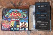 Commodore 64 - Ninja Collection