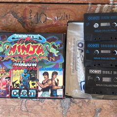 Commodore 64 - Ninja Collection