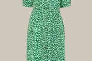 whistles midi dress size 6