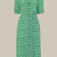 whistles midi dress size 6