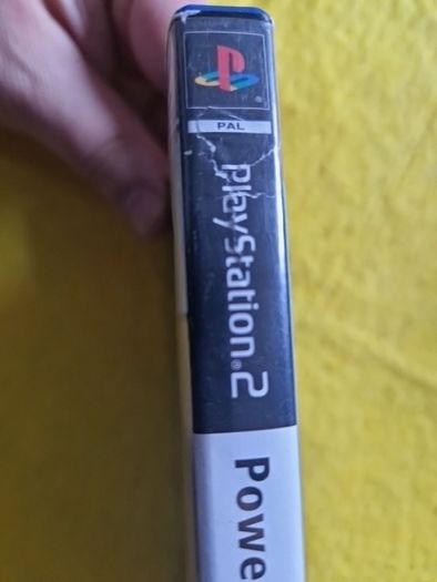 Power Rangers Dino Thunder PlayStation 2 Ps2 games Original