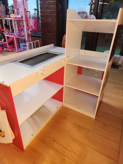 Kids Shop Supermarket with accessories