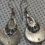 Sterling silver earrings Image 3