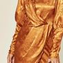 Silk fred dress size 10 Image 2