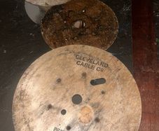 Timber Cable Reels