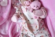 Reborns By Laura.  Baby Ashley In Homecoming Hospital Outfit.  29inch, 4lb Reborn Doll. Welcome To View