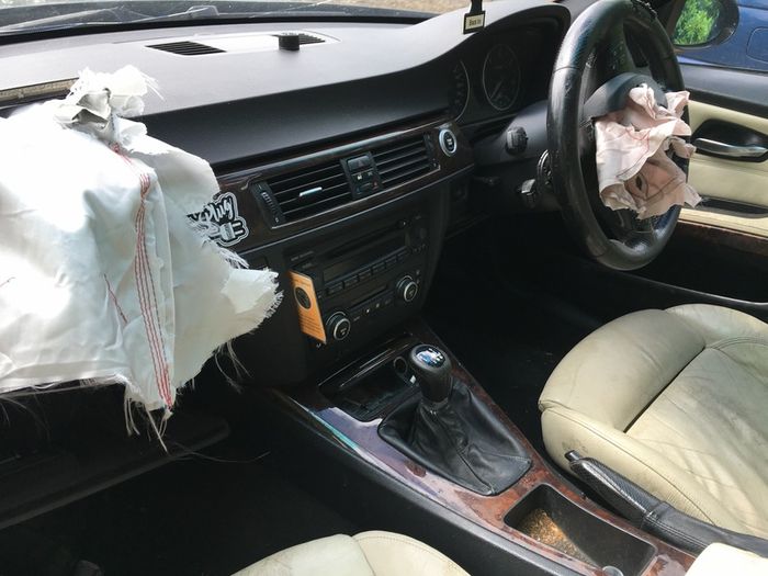 Bmw 318d m sport parts