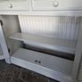 Solid Oak Kitchen Dresser Image 3