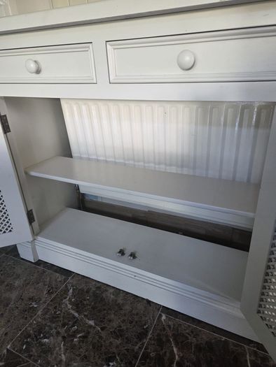 Solid Oak Kitchen Dresser