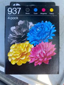 Hp 937 Ink Cartridges