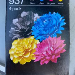Hp 937 Ink Cartridges