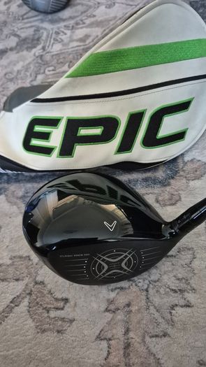 Callaway Epic Speed Driver