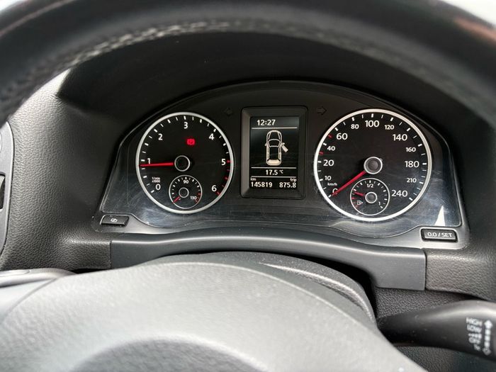 VW Tiguan 2012