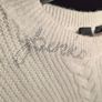 Pinko wool long women's jumper Image 4