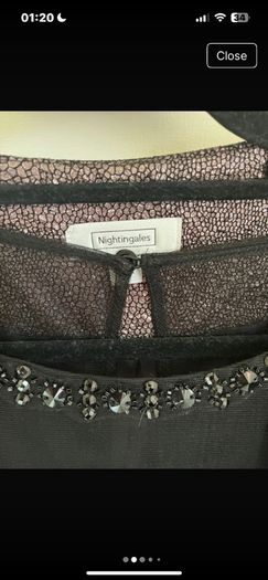 Nightingales Dress Suit Size 14