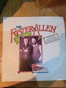 The Foster And Allen Selection Vinyl LP
