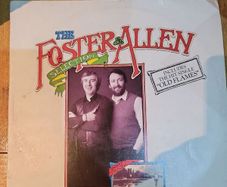 The Foster And Allen Selection Vinyl LP