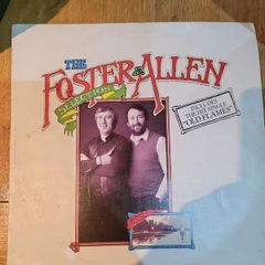 The Foster And Allen Selection Vinyl LP