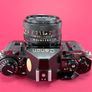 Canon A1 film camera kit Image 3