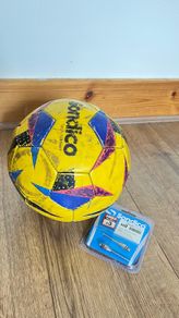 Size 4 Ball and needle