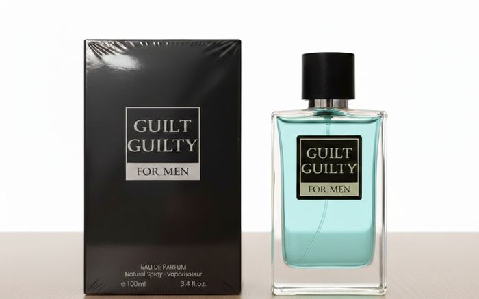 Pristine Guilt Guilty Mens Fragrance 100ml | Brand New & Sealed