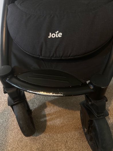 Joie Litetrax 4 pushchair