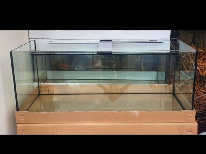 120x50x50 Aquarium 300 Litres