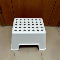IKEA big foot stool BOLMEN