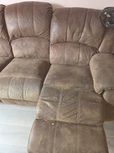 sofa couch recliner