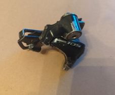 used 105 shimano rear derailleur
