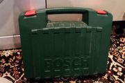 Plastik box for bosh drill