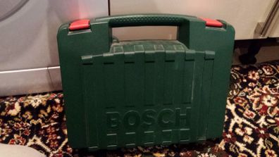 Plastik box for bosh drill