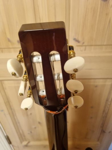 Rozawood Crossover Guitar with K&K pickup 2021