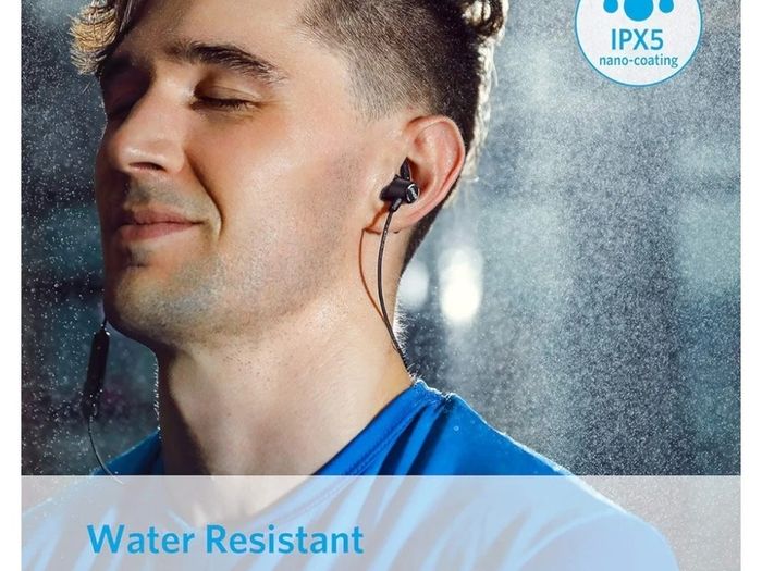 Wireless headphones, Anker Bluetooth headphones