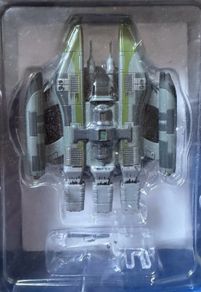 Star Trek The Official Starships Collection Hirogen Holoship