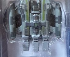 Star Trek The Official Starships Collection Hirogen Holoship