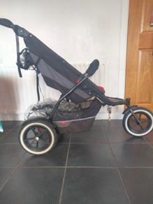 Phil and Ted sport double buggy