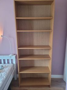 Billy bookcase