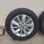 Volkswagen Wheels x2 Trendline Mk7.5 Golf 195/65 R15 5x112 6Jx15 ET43 Image 2