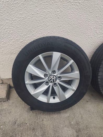 Volkswagen Wheels x2 Trendline Mk7.5 Golf 195/65 R15 5x112 6Jx15 ET43
