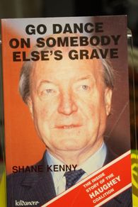 Go Dance on Somebody Else's Grave